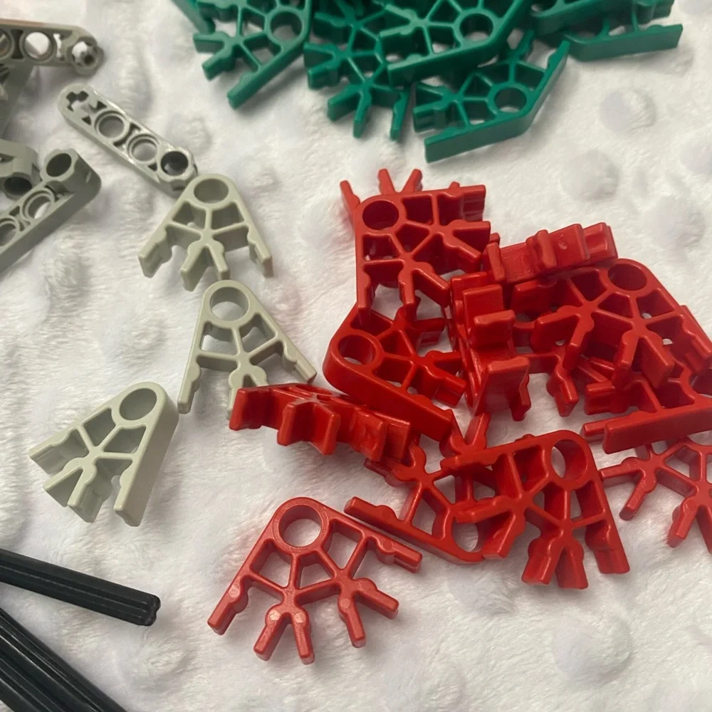 K’NEX Set - 385 pieces